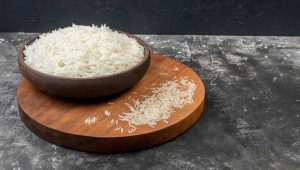 برنج طارم هاشمی نیمدانه معطر