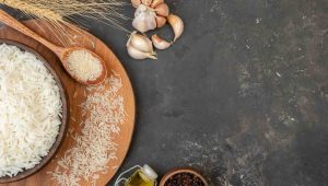 نگهداری از برنج