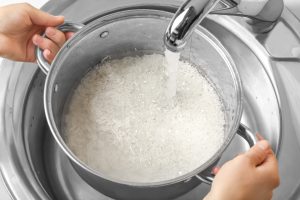 برنج عنبربو نگین شمال