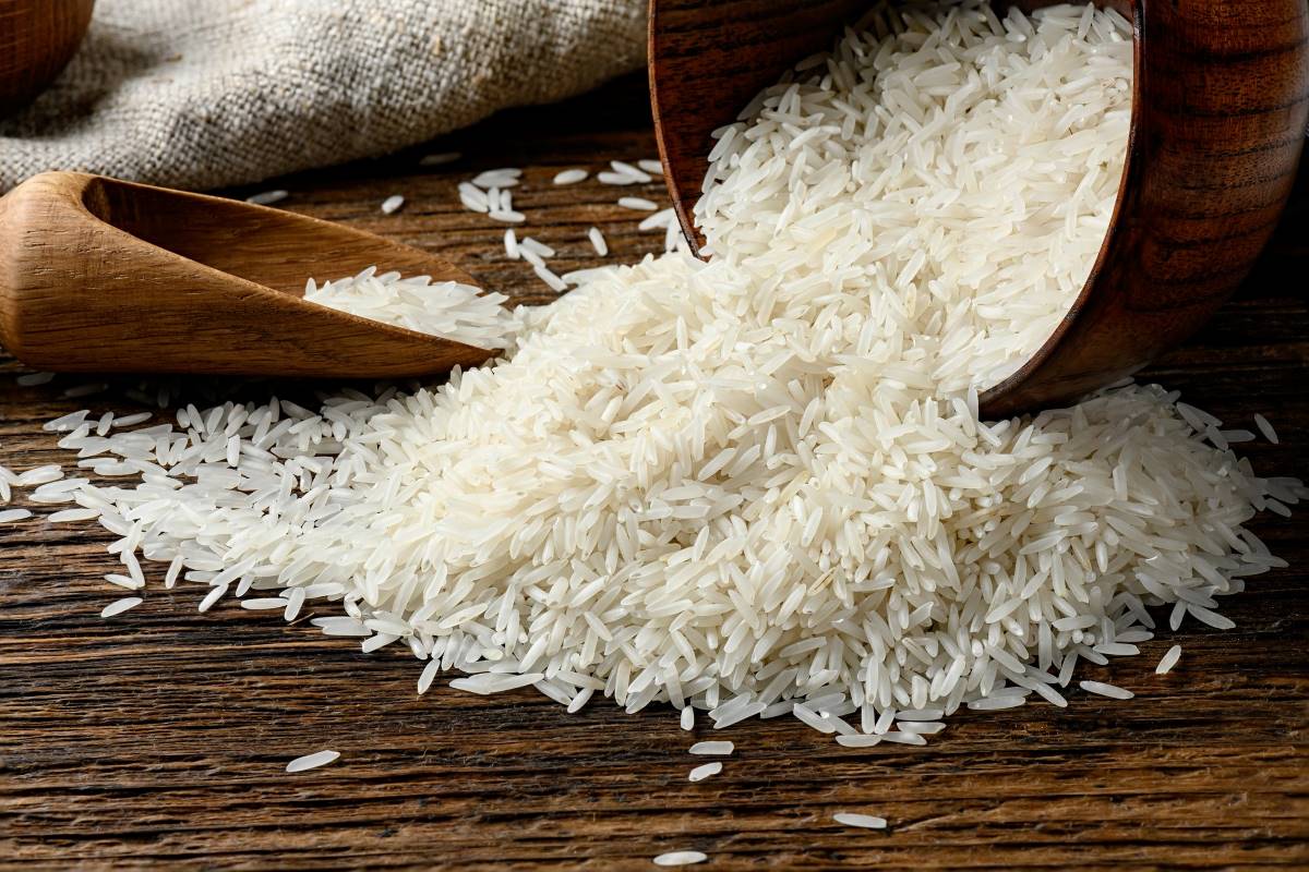 شناسایی برنج اصل از تقلبی