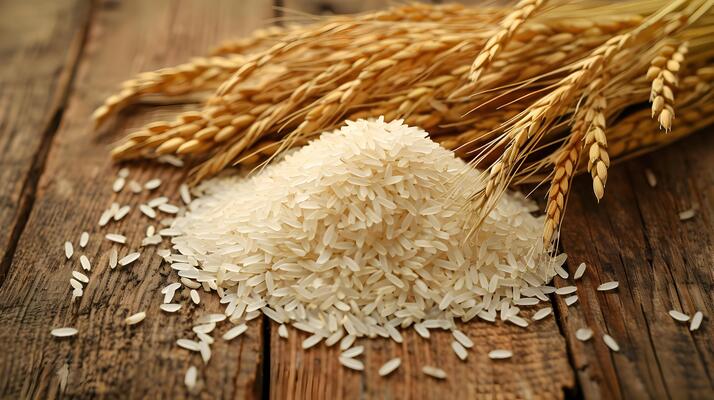 قیمت برنج ایرانی